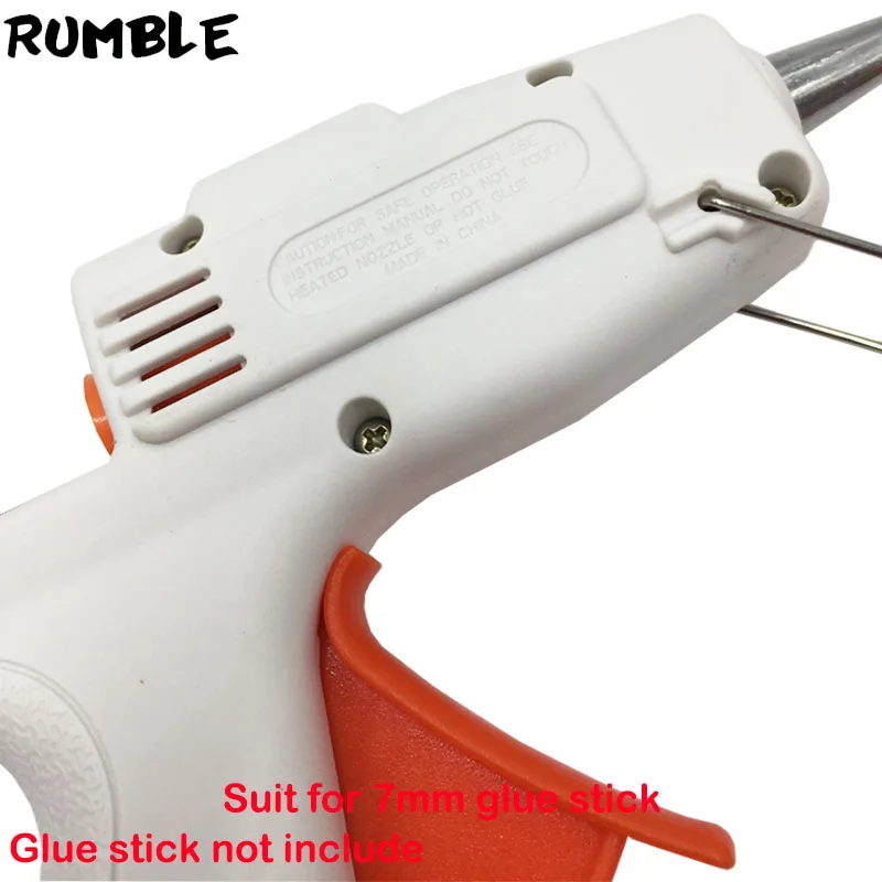 20 Вт мини горячего расплава клея пушка промышленный клеевой пистолет