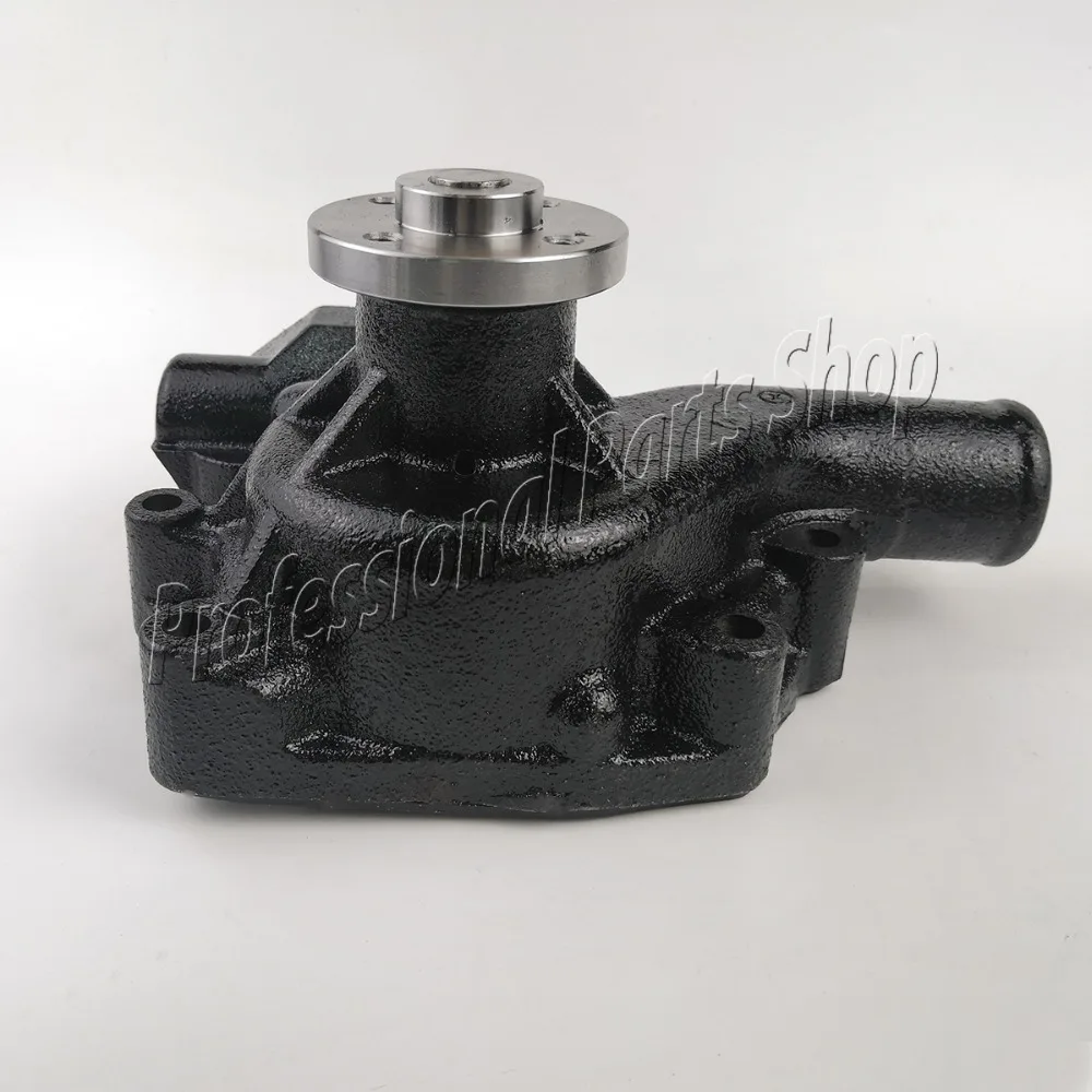 Новый водяной насос для CUMMINS B3.3 QSB 3 4 5 3800883 3800885 4955417|Водяные насосы| |