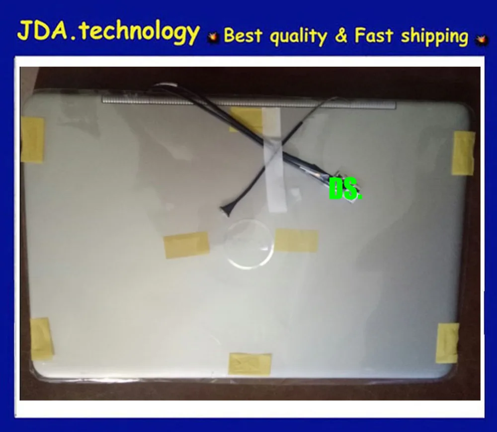 MEIARROW новых/орг ЖК дисплей верхняя крышка для Dell XPS 15Z L511Z 15 6 &quotдюймов задняя чехол