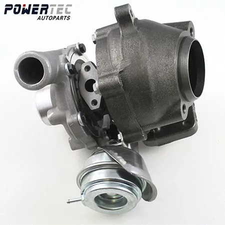 Сбалансированный турбо сердечник Garrett GT1549V для BMW 318D 320D 520D 100Kw 136HP M47D E46 E39 1998 700447 5007 S