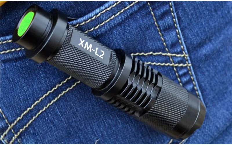 Светодиодный фонарик 18650 26650 фонарик USB зарядка torcia CREE XML L2 фонарь Водонепроницаемый фонарик перезаряжаемый Кемпинг Охота