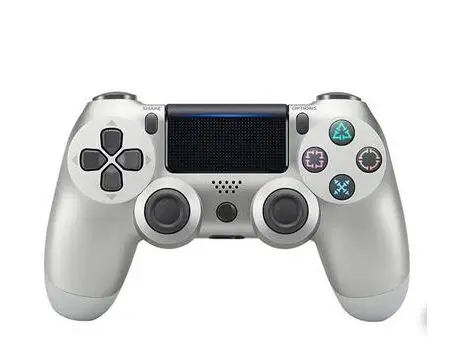 Беспроводной игровой контроллер Bluetooth для sony PS4 Dual Shock Вибрационный джойстик