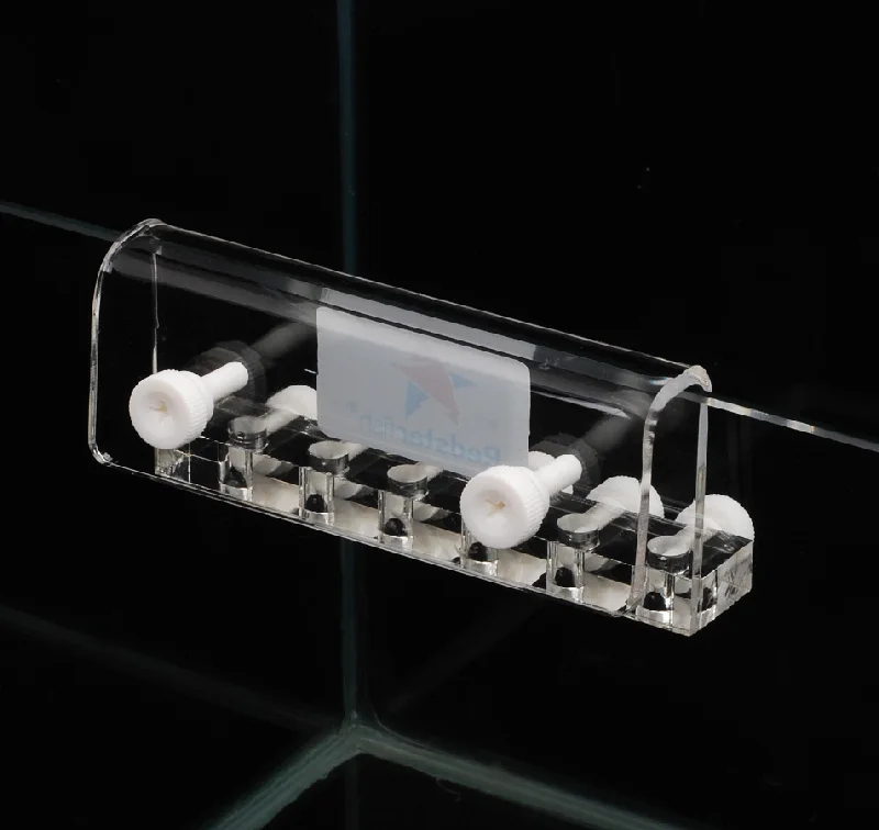 Дозирования шланг для насоса трубка держатель коралловый риф танк 4/6/8 отверстий