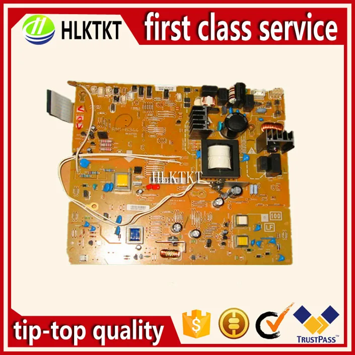 Блок питания для hp P 2014 2015 2015D 2015DN 2015N P2014 p2015 p2015D p2015DN p2015N RM1-4156 RM1-4157 части принтера -