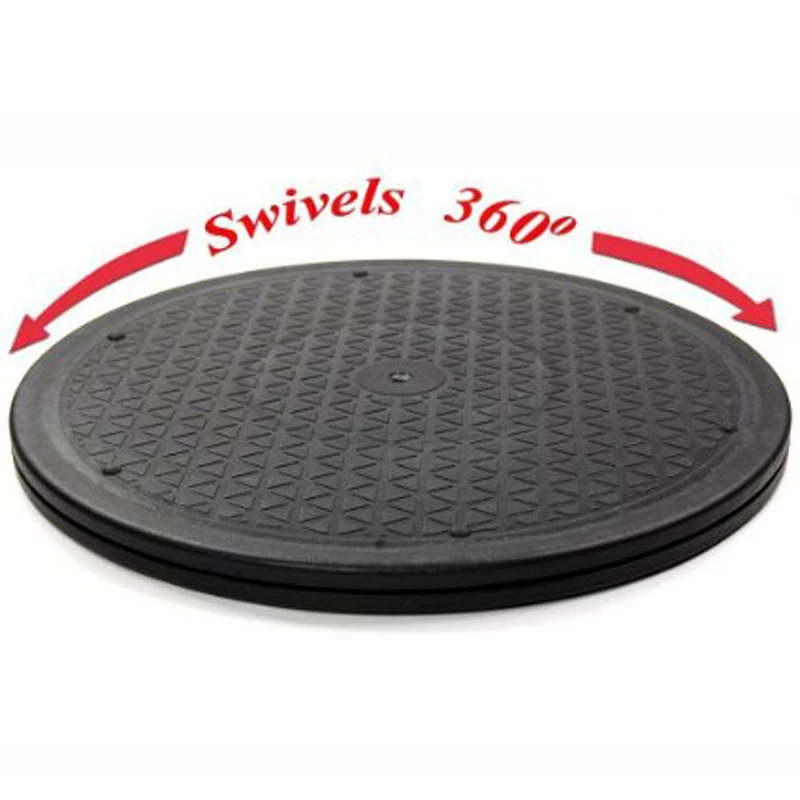 12 дюймовый сверхмощный вращающийся стальной шарнир для монитора|bearing stand|bearing