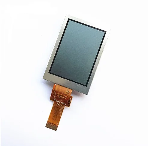 

Latumab 2.6" inch TFT LCD screen for DF1624X FPC-1 REV:2 Handheld GPS LCD display screen panel Repair replacement Free shipping