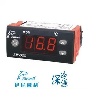 Ethne Wiley EW 988 988H с высокой точностью электронный термостат охладителя натуральная
