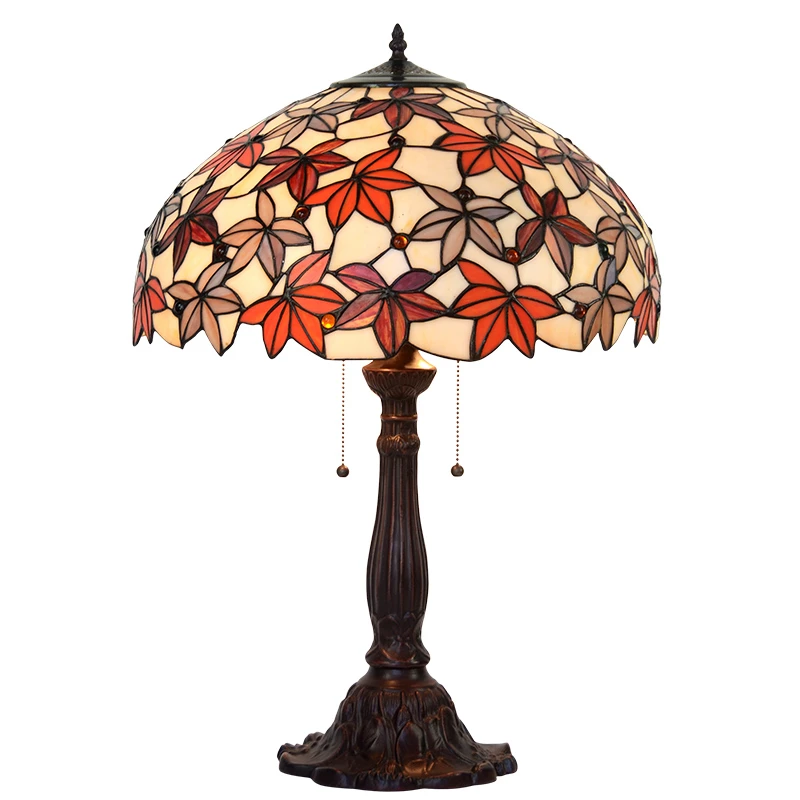 Стеклянная арт-лампа FUMAT лампа для гостиной кабинета спальни прикроватной