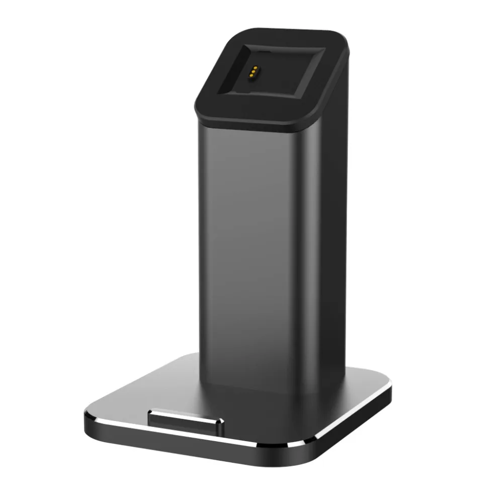 Fitbi T зарядное устройство XUNMEJ 2 в 1 Подставка для зарядки FoArFitbi T Blaze и универсальные смартфоны и планшеты