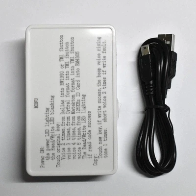 TM метки копировальный аппарат Поддержка TM1990A RW1990 TM01 RW2000 DC2000 DS1990 EM4305 T5577