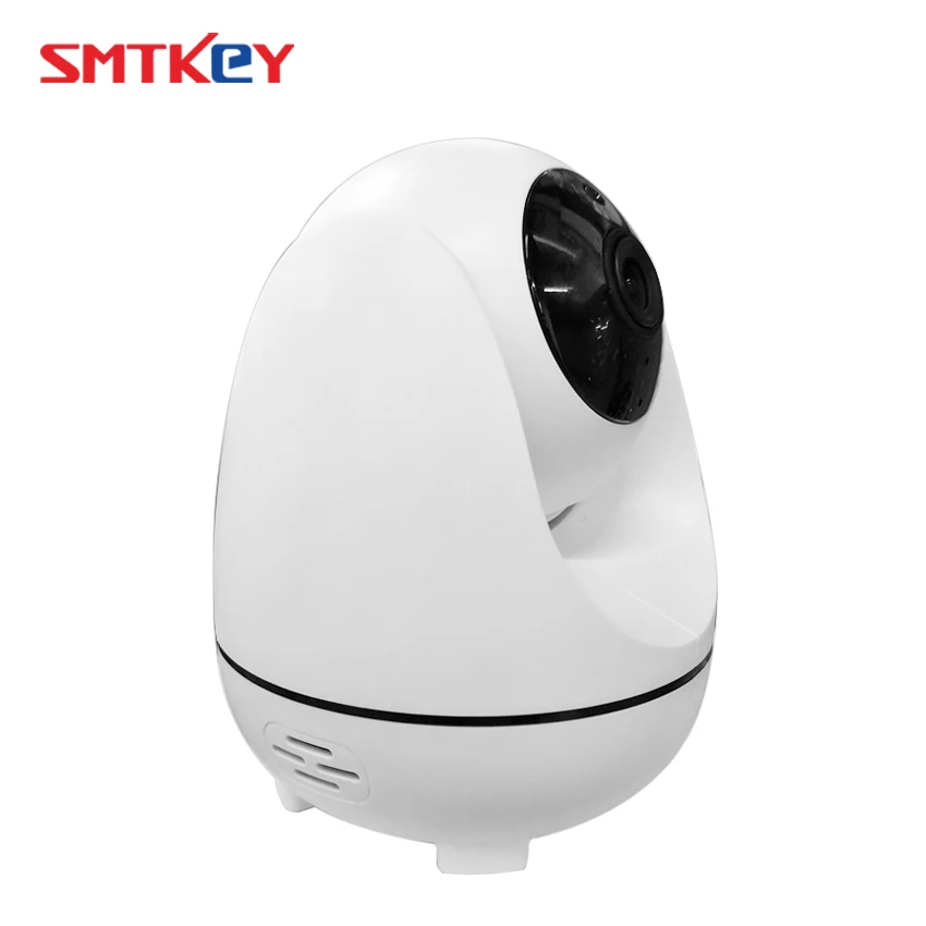 Smtkey автоматическое отслеживание 1080 P WI FI Камера 360 градусов с подкладкой аудио 2mp