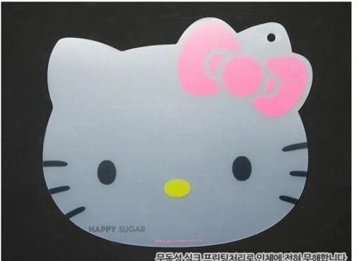 10 шт Прекрасный Бант тонкая кухонная разделочная доска пластиковая доска|kitchen