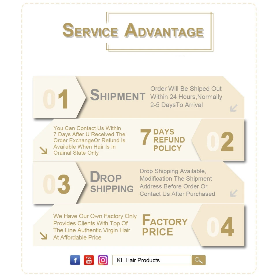 KL монгольский кудрявый вьющиеся клип в Пряди человеческих волос для наращивания