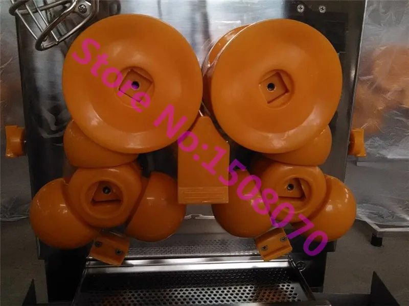 SHIPULE полная автоматическая нержавеющая сталь коммерческий соковыжималка для