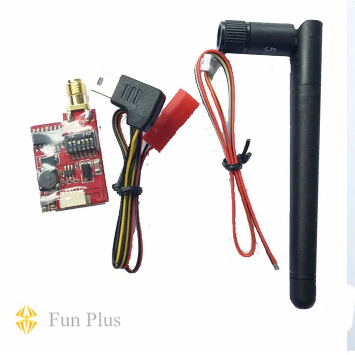 TS5828S 5 8 GHz 600mW 40CH передача изображения FPV мини беспроводной av-передатчик для