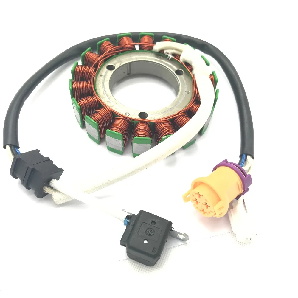 Магнитная катушка статора для Hisun HS400 400CC UTV 31102 F12 0000|coil magneto stator|magneto stator coilmagneto |