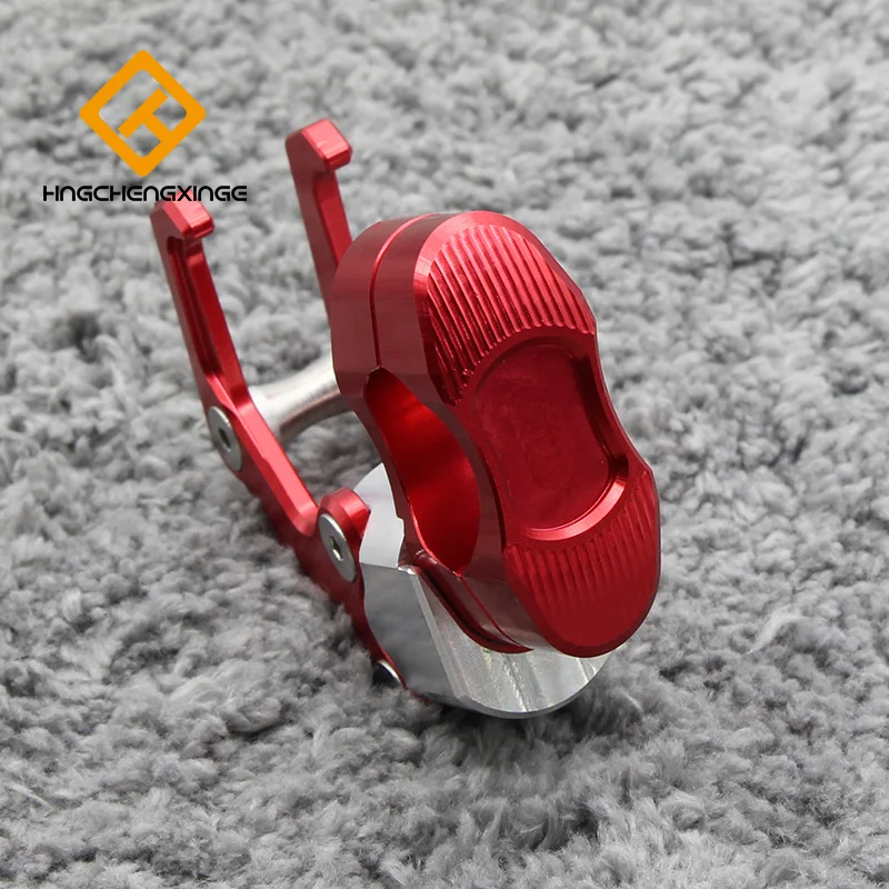 Мотоциклетный крюк чемодан сумка вешалка алюминий шлем из сплава коготь бутылки