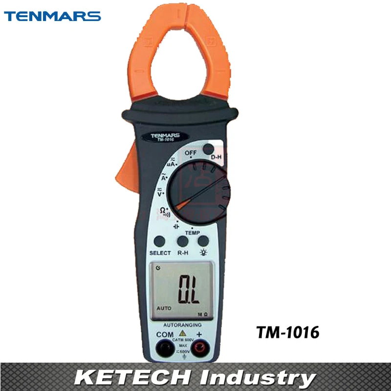 AC-HVAC Clamp Meter TENMARS TM-1016
