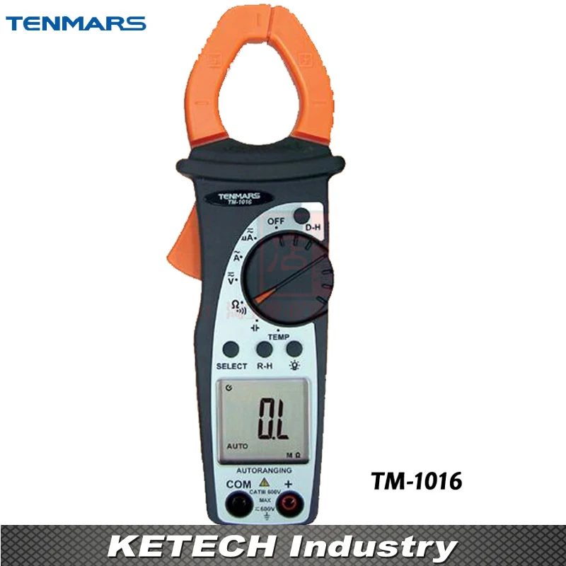

AC-HVAC Clamp Meter TENMARS TM-1016