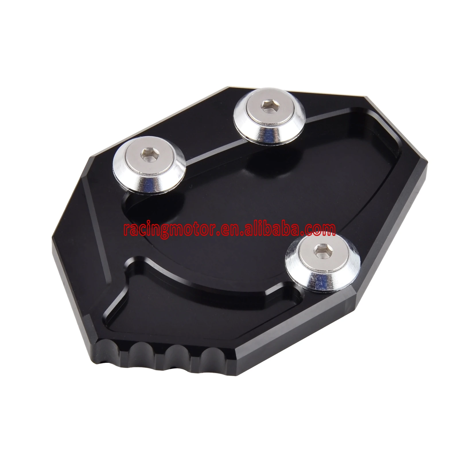 Боковая подставка с ЧПУ для Kawasaki Ninja ZX14R ZX14 ZZR1400 2006-2015 GTR1400 R17 14 2008-2015 - купить по