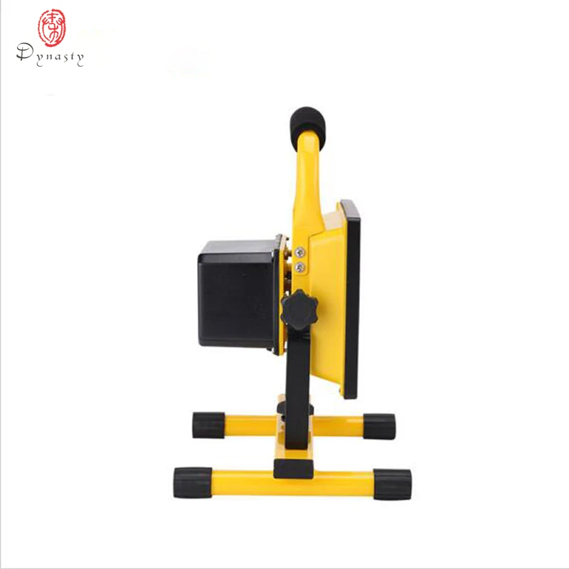 저렴한 휴대용 충전식 LED 투광 조명, 리튬 이온 배터리, 야외 캠핑 낚시, 야간 작업 스포트라이트, IP65, 고휘도 왕조 구매 휴대용 충전식 LED 투광 조명, 리튬 이온 배터리, 야외 캠핑 낚시, 야간 작업 스포트라이트, IP65, 고휘도 왕조