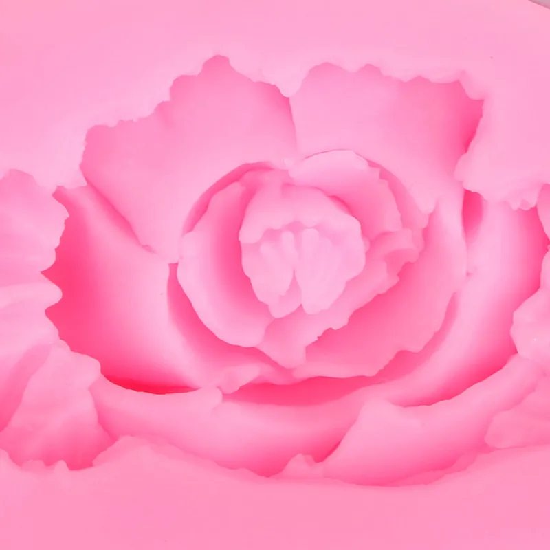 Silicone Mold Fondant Cake Chocolate Decorating Baking Tools Mould Soap | Дом и сад