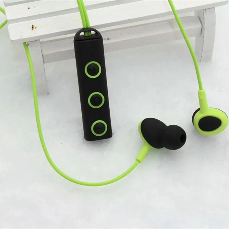 2016 Новый Высокой Четкости Беспроводные Наушники Стерео HIFI Bluetooth-гарнитура STN-114