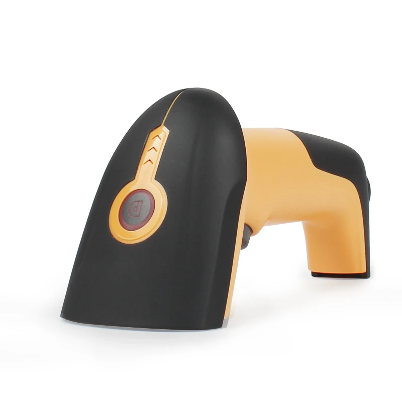 Портативный Ручной USB проводной 2D сканер штрих кода считыватель QR Data Matrix