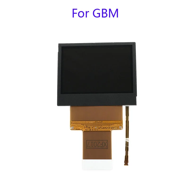 

Сменный ЖК-экран для Nintendo GBM, оригинальный ЖК-экран для Gameboy Micro, GBM