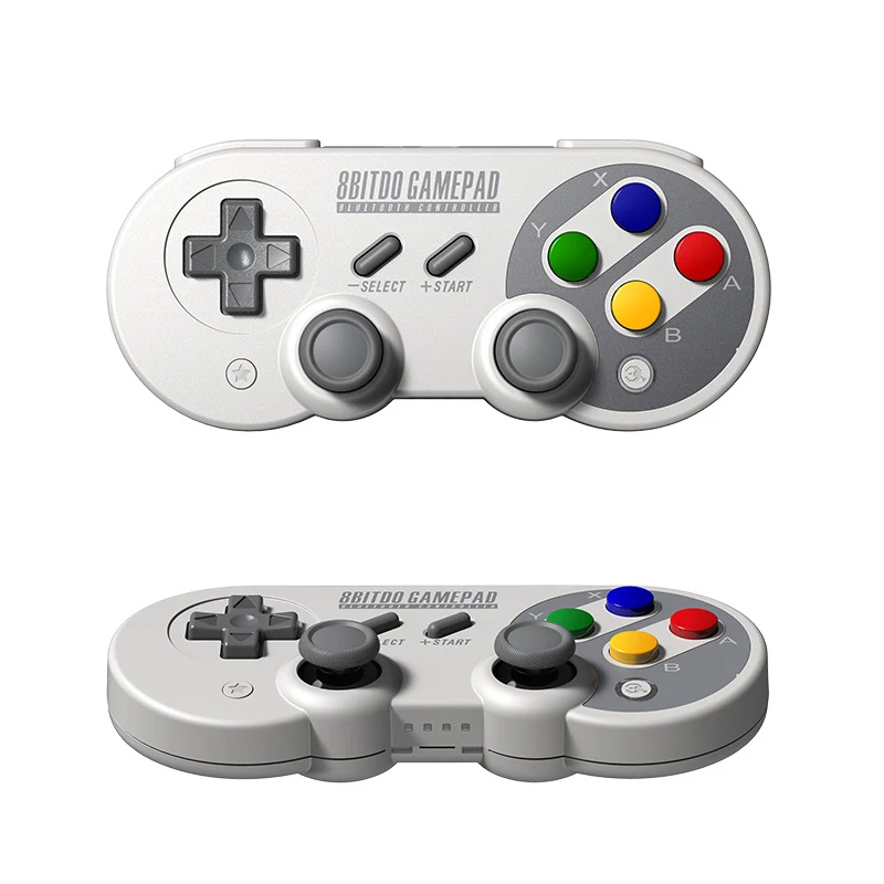 8bitdo SF30 Pro геймпад контроллер для nintendo Switch Windows macOS Android гул вибрации движения