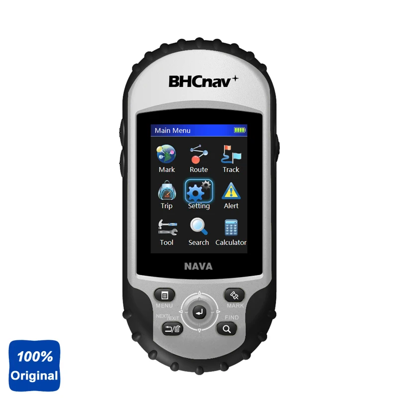 NAVA300 ручной профессиональный уличный gps-навигатор полнофункциональный и