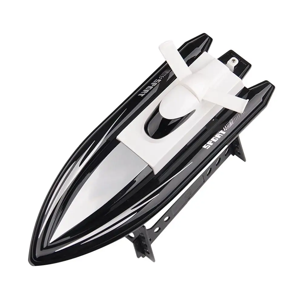 Дистанционное управление 2 4G лодка с дистанционным управлением 4 канала двойной