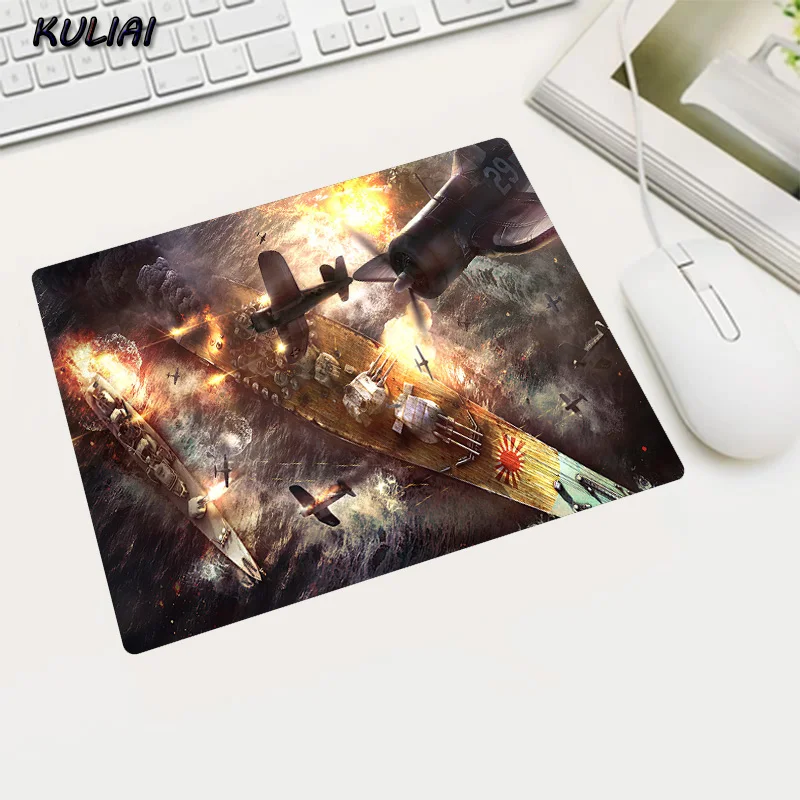 XGZ высокое качество резиновый маленький размер коврик для мыши War Thunder игра ноутбука украшение стола мира или