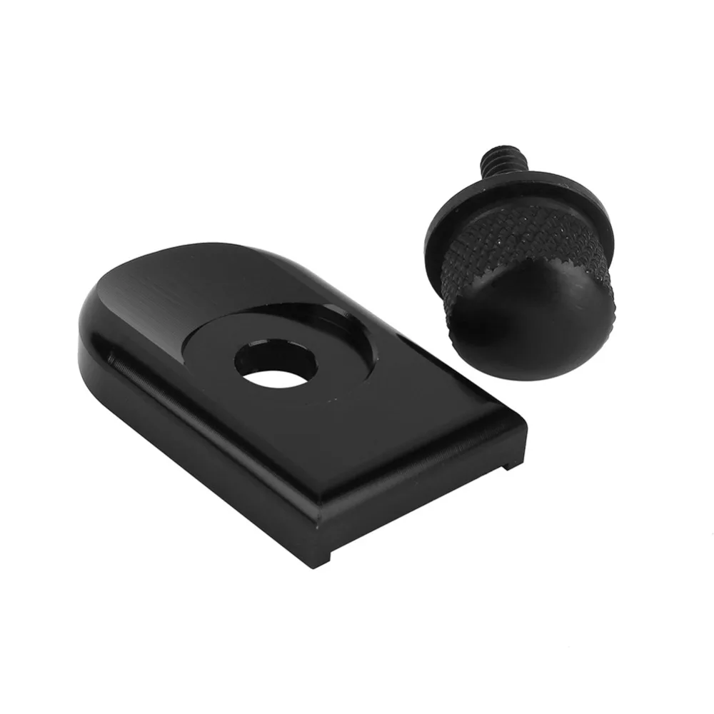 Автомобильный Стайлинг Новое поступление 1 шт. крышка с болтом на сиденье