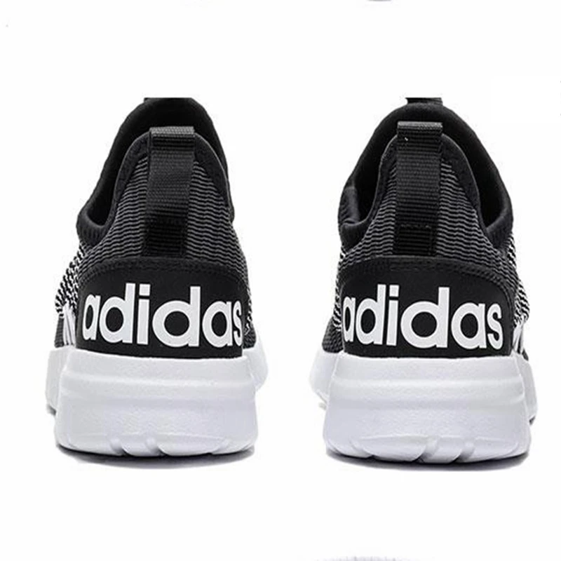 Новое поступление Adidas NEO этикетка LITE RACER адаптироваться мужские Скейтбординг спортивная обувь