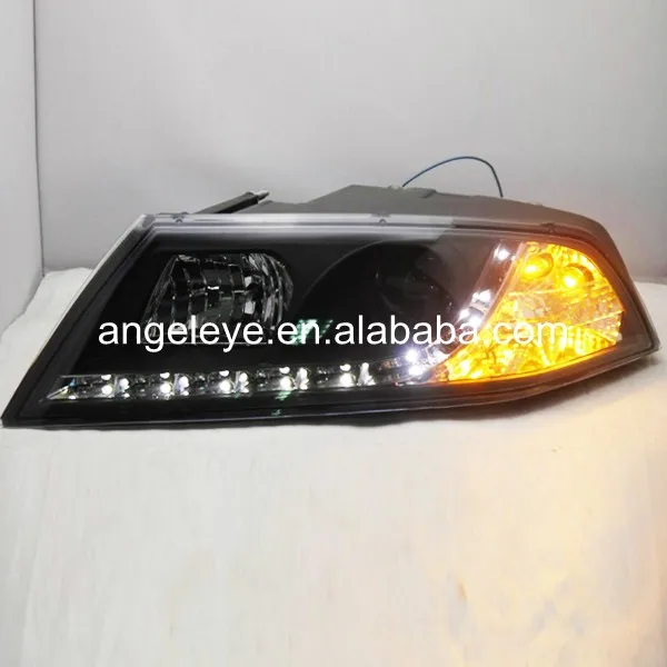 

2007-2009 Year For Skoda Octavia LED Headlights front light SN