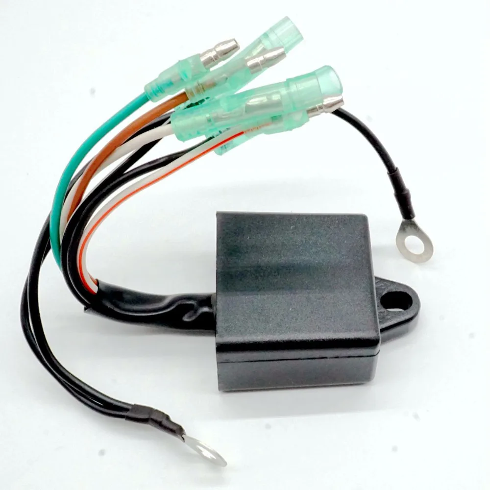 CDI блок в сборе 6L5-85540-M0-00 для 3HP Yamaha подвесные двигатели двигатель лодочный мотор