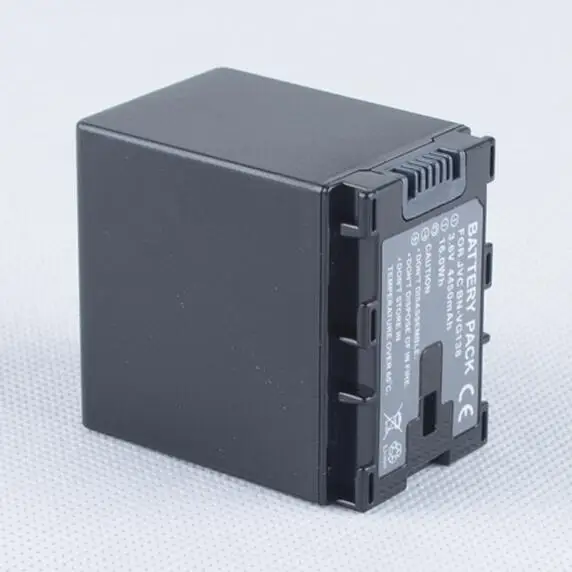 Аккумулятор для JVC Everio GZ-GX1, GZ-E10, GZ-E100, GZ-E105, GZ-E15, GZ-E200, GZ-E205, GZ-E300, GZ-E305, GZ-E505, Full HD