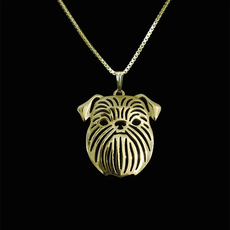 Женское ожерелье с подвеской Грифон | Украшения и аксессуары