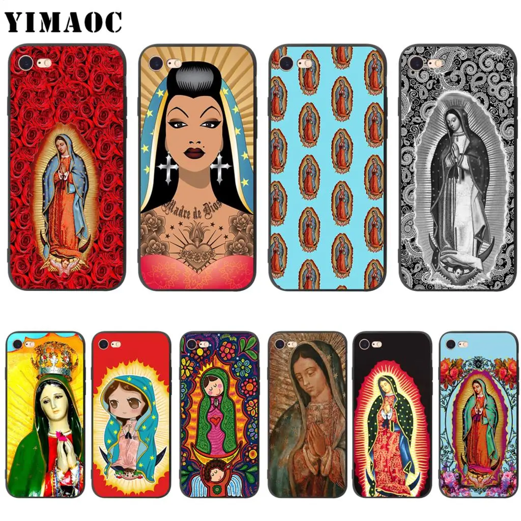 Мягкий чехол YIMAOC для Apple iPhone SE 2020 5 5s 6 6s 7 8 Plus XR X Xs 11 12 Pro Max mini | Мобильные телефоны и