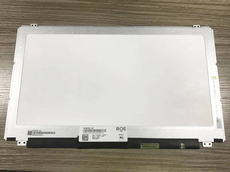 Сенсорный ЖК экран со светодиодной подсветкой 15 6 дюйма NV156FHM A21 для DELL D/fgpn 1dd 0FG1DD eDP