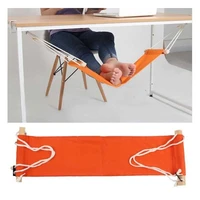 desk feet hammock foot chair care tool the foot hammock outdoor rest cot portable office foot hammock mini feet rest