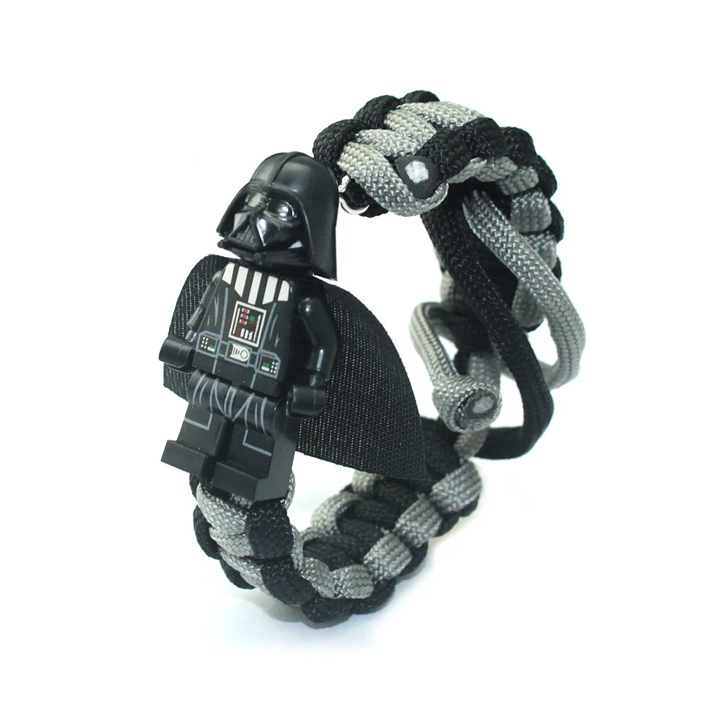 Милый Базз Лайтер Бэтмен Супермен джедай рыцарские фигуры кукла строительный