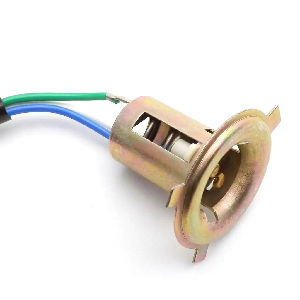 

Headlight Bulb Socket Ignitor Wire for GY6 Chinese Scooter Sunl Taotao Peace