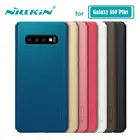 Чехол для Samsung Galaxy S10 Plus S10+ S10E S10 Lite корпус Nillkin матовый защитный ПК Жесткий Обложка для Samsung S10 Plus Чехол