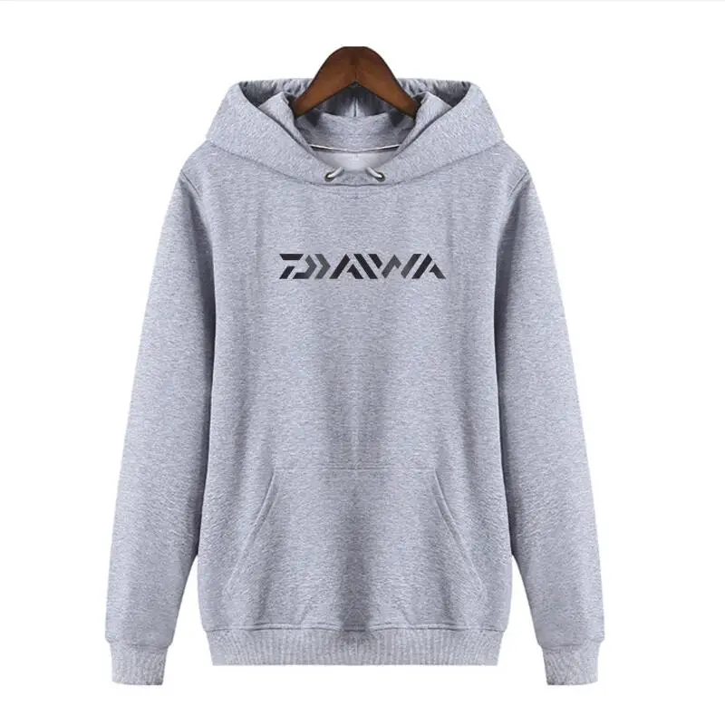 2019 Daiwa осенняя одежда для рыбалки с капюшоном рыболовная куртка уличная