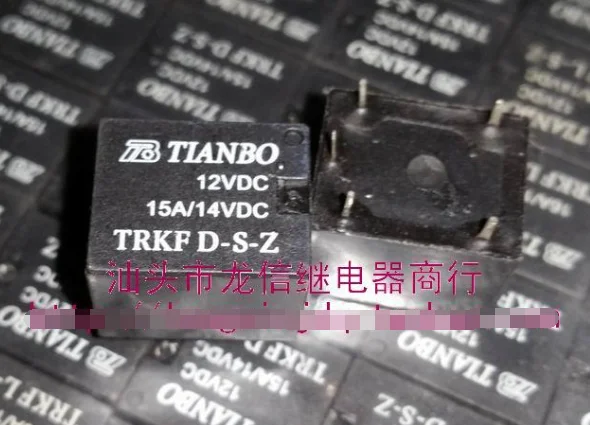 

Реле TRKF D-S-Z-