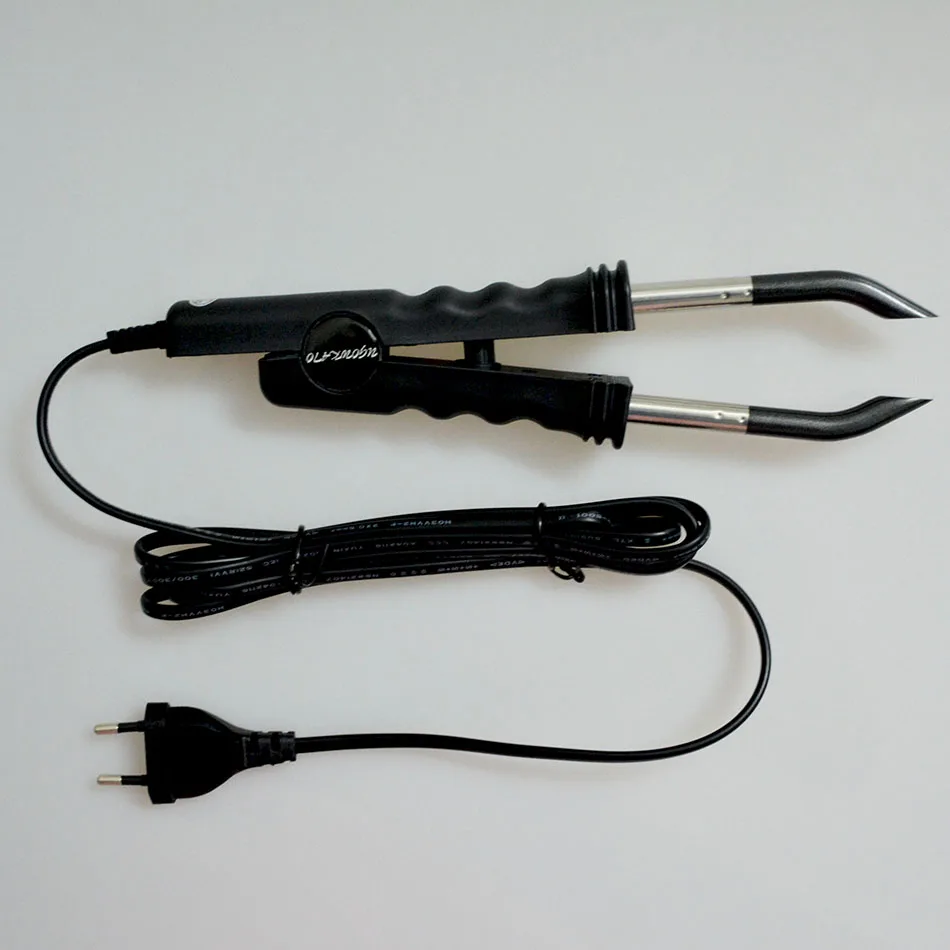 Профессиональное наращивание волос Инструмент Предварительно скрепленный