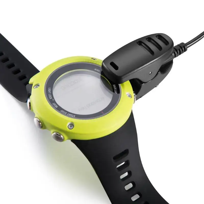 ALLOYSEED 1 м USB кабель для зарядки Suunto 3 фитнес/Спартанский тренажер/Ambit GPS Смарт часы