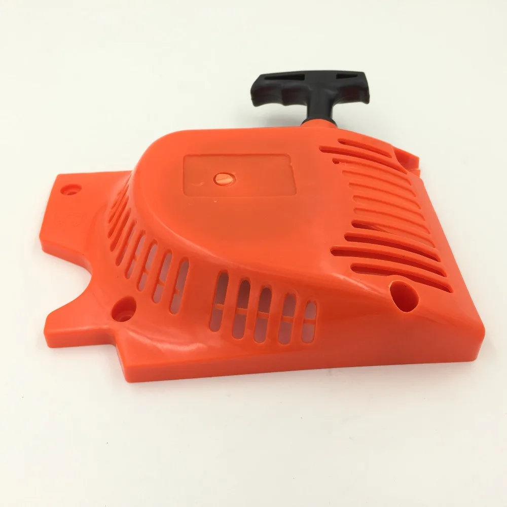 Запчасти для бензопилы 45cc 52cc 58cc стартер с одной отдачей запчасти китайской 4500 5200